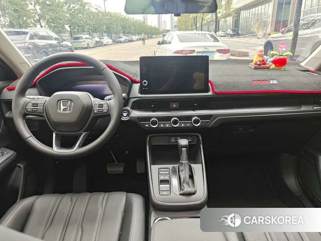 Honda Hao Ying 2026 Синий из Китая, фото 6