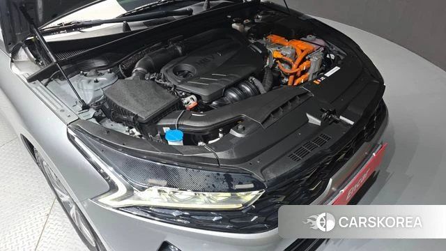 Kia K5 Hybrid 3rd Generation id 4835705 из Кореи 16
