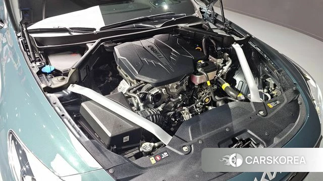 Kia Stinger Meister id 4636519 из Кореи 16