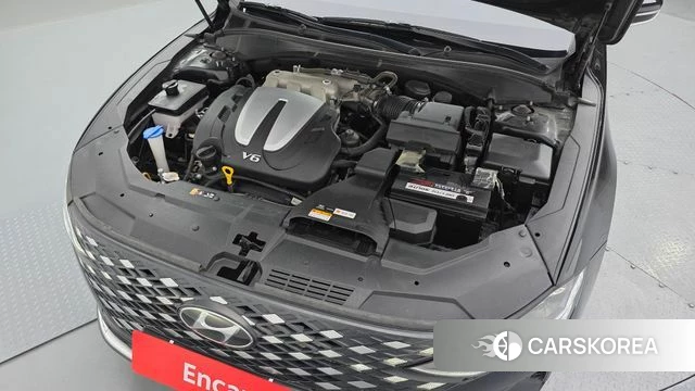 Hyundai The New Grandeur IG id 4624647 из Кореи 16