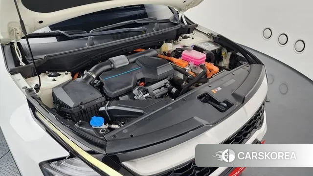 Kia Sportage 5th Generation Hybrid id 3746857 из Кореи 16