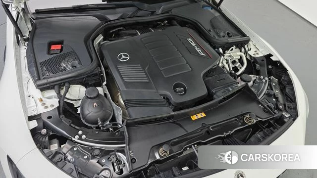 Mercedes-Benz AMG GT id 3842790 из Кореи 16