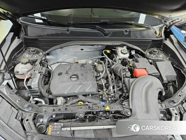 Chevrolet (GM Daewoo) The New Trail Blazer id 4762425 из Кореи 16