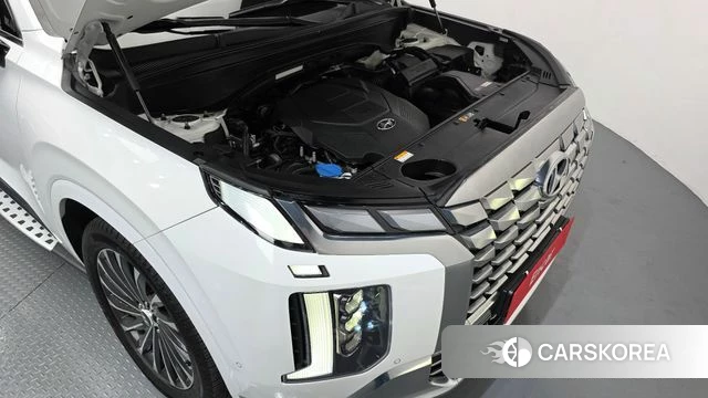 Hyundai The New Palisade id 4178319 из Кореи 16