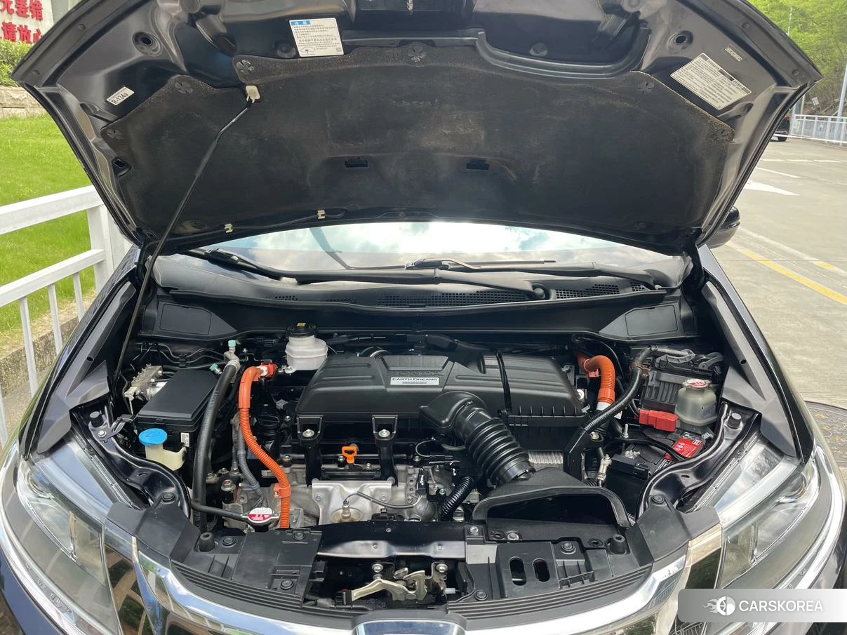 Honda Odyssey id 4440752 из Китая 16