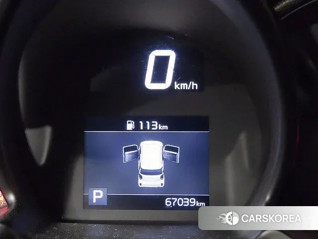 Kia The New Ray id 3038213 из Кореи 15