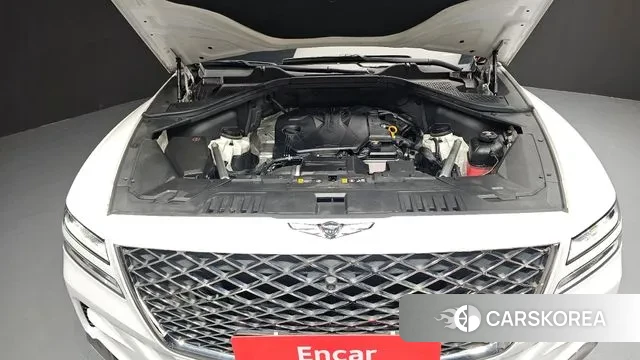 Genesis GV80 id 3458571 из Кореи 16