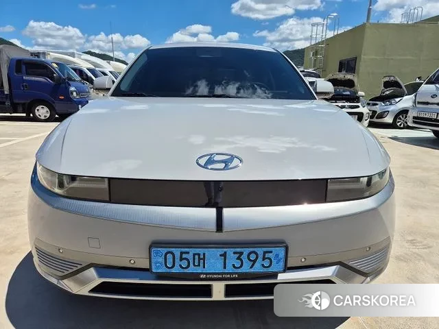Hyundai Ionic 5 id 3041316 из Кореи 11