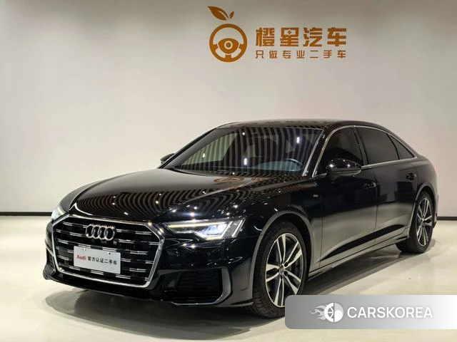 Audi A6L id 4198854 из Китая 14