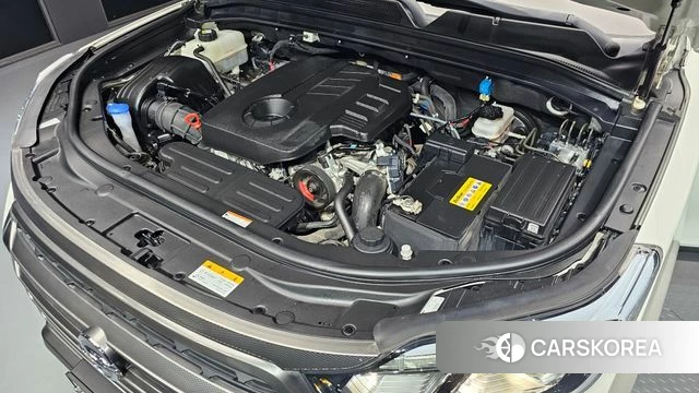 Ssangyong The New Rexton Sport id 3923385 из Кореи 16
