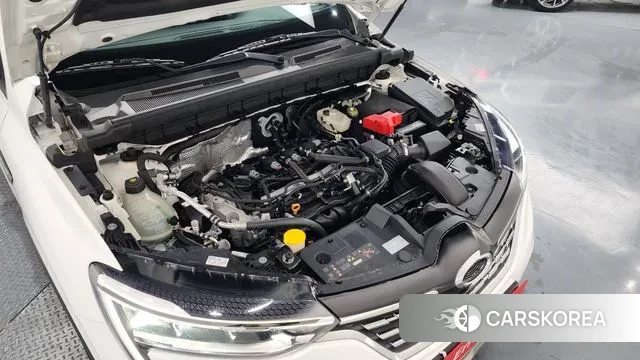 Renault Korea (Samsung) XM3 id 3478312 из Кореи 16