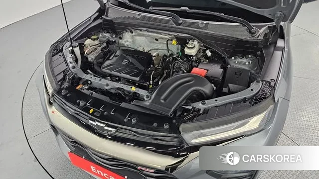 Chevrolet (GM Daewoo) Trailblazer id 3736529 из Кореи 16