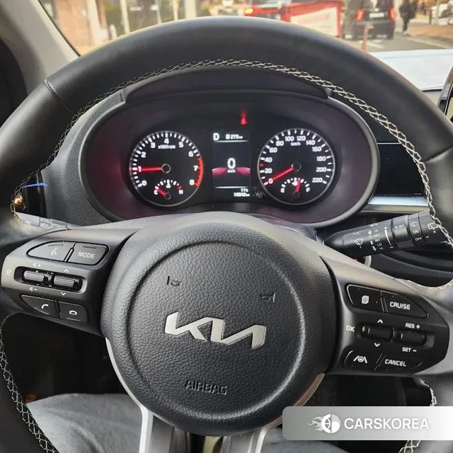 Kia Morning Urban (JA) 2023 Белый из Кореи, фото 6
