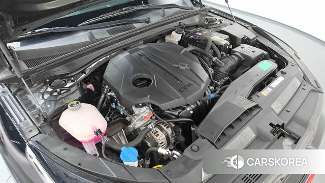 Kia K5 3rd generation id 4618632 из Кореи 30