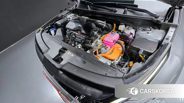 Kia Sportage 5th Generation Hybrid id 2963932 из Кореи 16