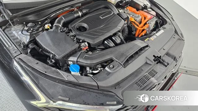 Kia K5 Hybrid 3rd Generation id 3524510 из Кореи 16