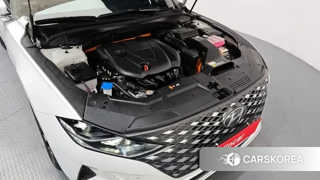 Hyundai The New Grandeur IG Hybrid id 3597830 из Кореи 16