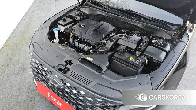 Hyundai The New Grandeur IG id 3427534 из Кореи 16