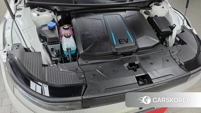 Hyundai Ionic 5 id 4696629 из Кореи 30