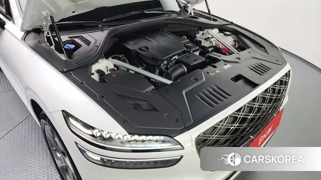 Genesis GV70 id 3371901 из Кореи 16