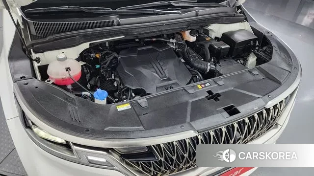 Kia Carnival 4th generation id 3328215 из Кореи 16