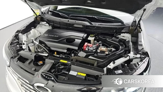 Renault Korea (Samsung) QM6 id 3429353 из Кореи 16