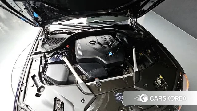 BMW 5 Series (G30) id 3187817 из Кореи 16