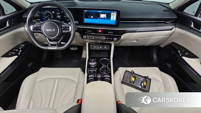 Kia The New K5 3rd generation id 4691577 из Кореи 28