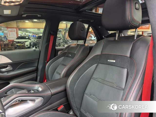 Mercedes-Benz GLE AMG id 4290359 из Китая 24