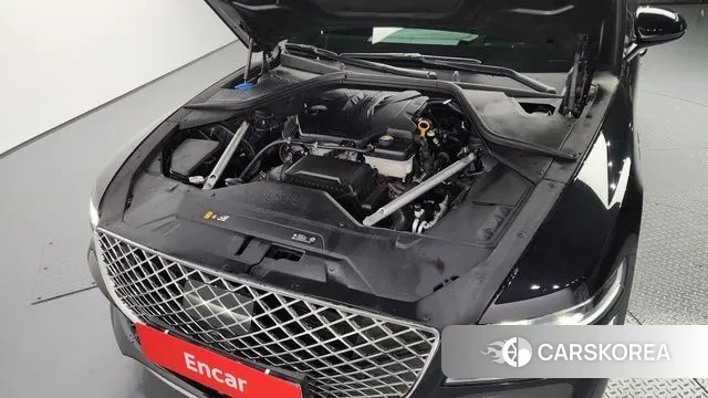 Genesis G80 (RG3) id 3483247 из Кореи 16