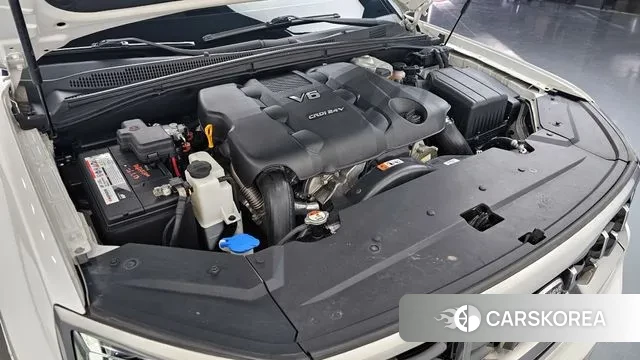 Kia Mohave Master id 3717967 из Кореи 16