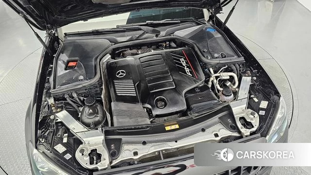 Mercedes-Benz E-Class W213 id 4324221 из Кореи 32