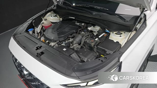 Hyundai The New Santa Fe id 4464585 из Кореи 29