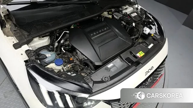 Peugeot e-208 second Generation id 3727761 из Кореи 16