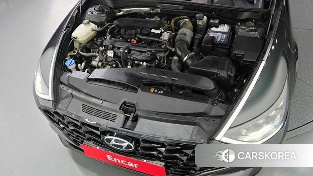 Hyundai Sonata (DN8) id 4294184 из Кореи 16