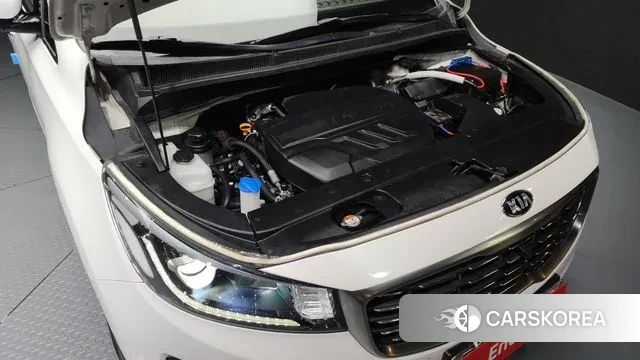 Kia The New Carnival id 3313194 из Кореи 16