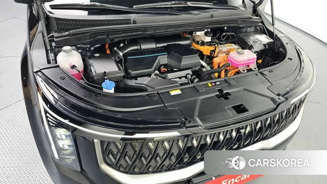 Kia The New Carnival 4th Generation id 3933923 из Кореи 16