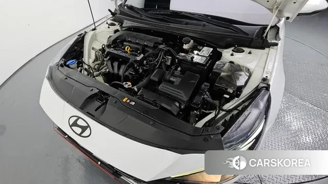 Hyundai Avante (CN7) id 3509048 из Кореи 16