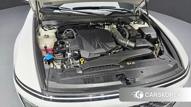 Hyundai Grandeur (GN7) id 3619967 из Кореи 16