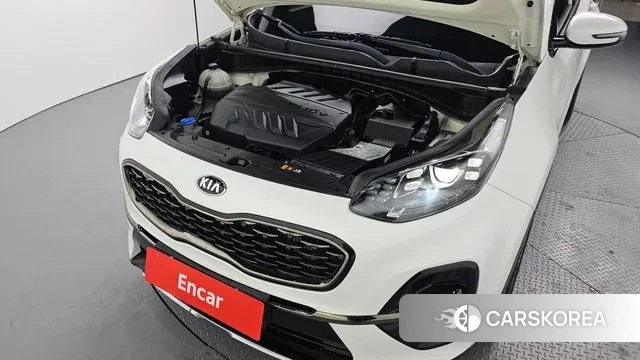 Kia Sportage The Bold id 3515033 из Кореи 16