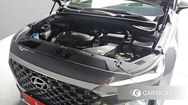 Hyundai Santa Fe TM id 3593245 из Кореи 16