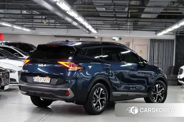 Kia Sportage 5th Generation Hybrid id 2989767 из Кореи 16