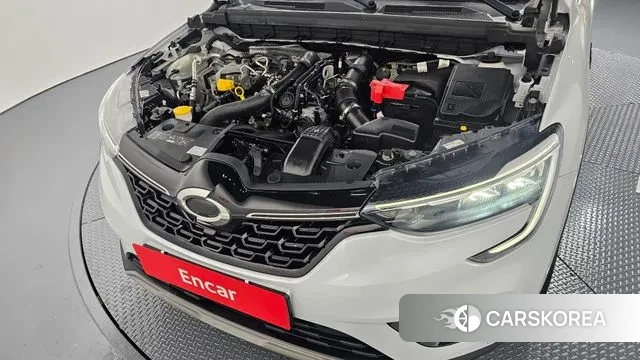 Renault Korea (Samsung) XM3 id 3508111 из Кореи 16