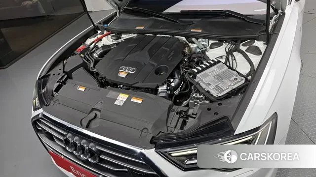 Audi A6 (C8) id 3053306 из Кореи 16