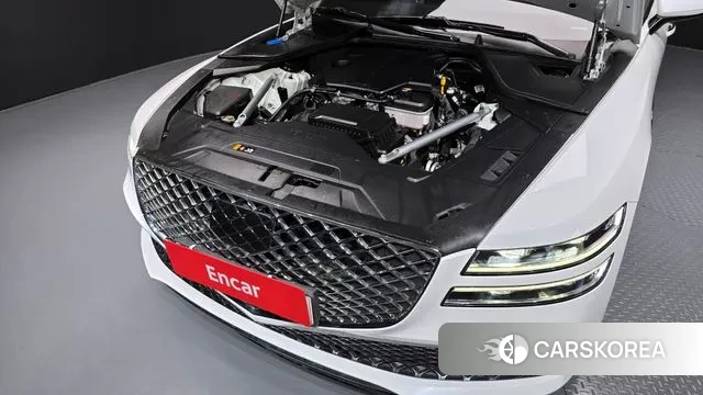 Genesis G80 (RG3) id 3312378 из Кореи 16