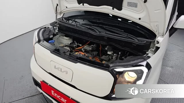 Kia The New Kia Ray EV id 3758298 из Кореи 16