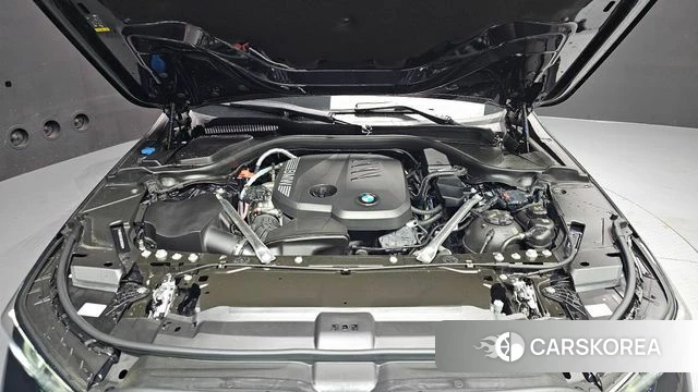 BMW 5 Series (G60) id 4441659 из Кореи 16