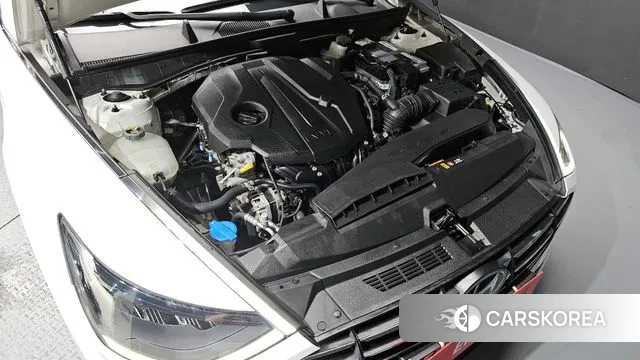 Hyundai Sonata (DN8) id 3055435 из Кореи 16