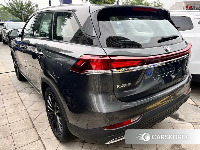 Chang'an CS75 id 4380492 из Китая 15