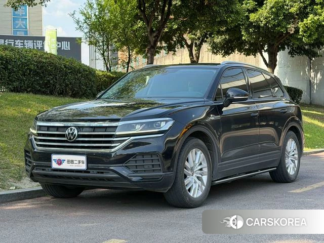 Volkswagen Touareg id 4348703 из Китая 10